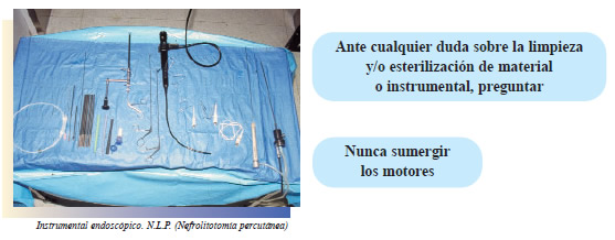 Limpieza quirófano Limpieza quirófano